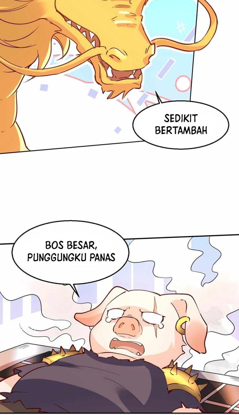 I’m Actually A Cultivation Bigshot Chapter 104 - halaman 9