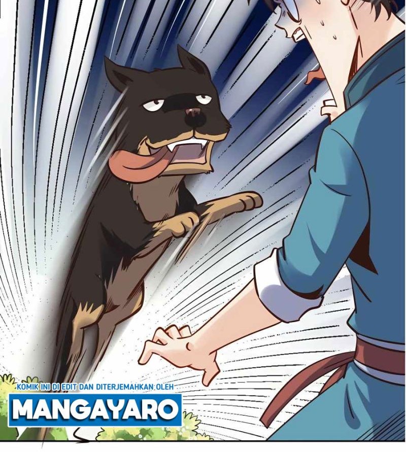 I’m Actually A Cultivation Bigshot Chapter 105 - halaman 10