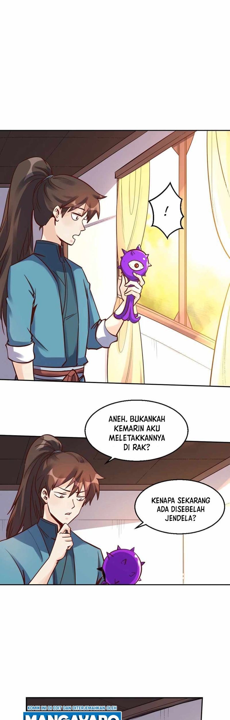 I’m Actually A Cultivation Bigshot Chapter 105 - halaman 15