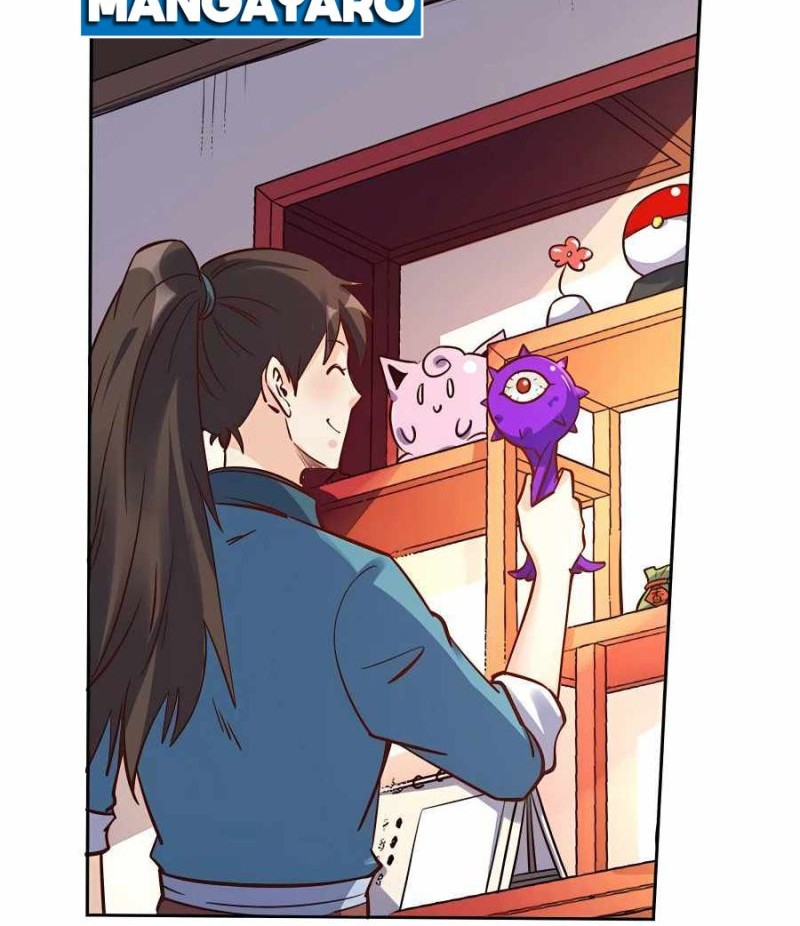 I’m Actually A Cultivation Bigshot Chapter 105 - halaman 16