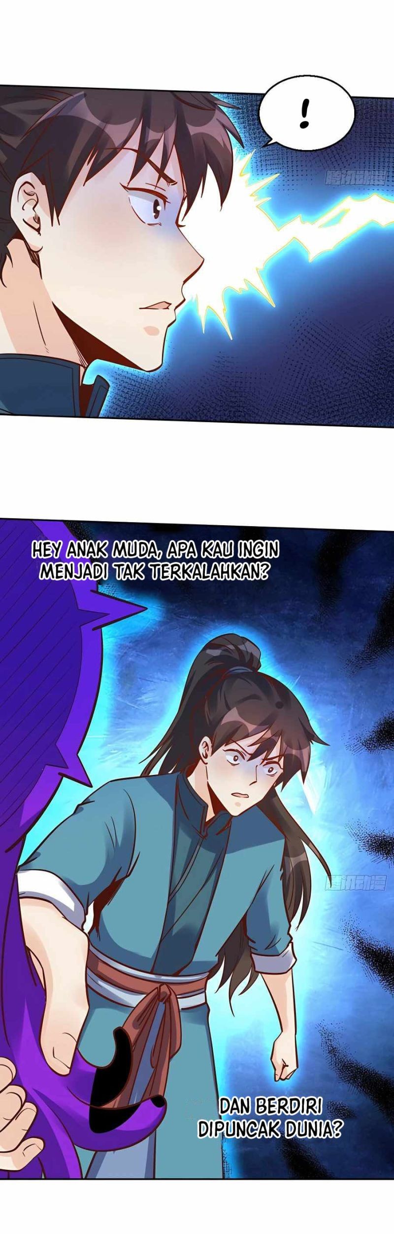 I’m Actually A Cultivation Bigshot Chapter 105 - halaman 17