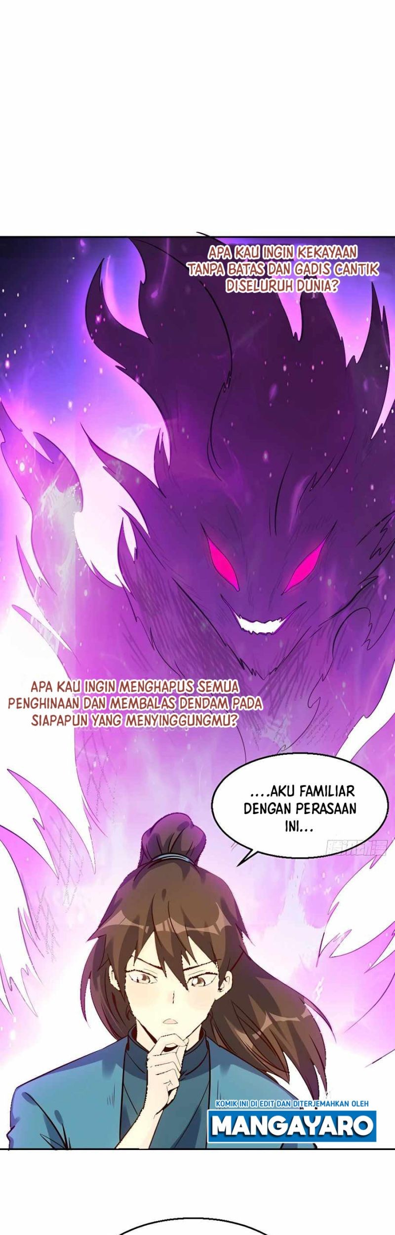 I’m Actually A Cultivation Bigshot Chapter 105 - halaman 19
