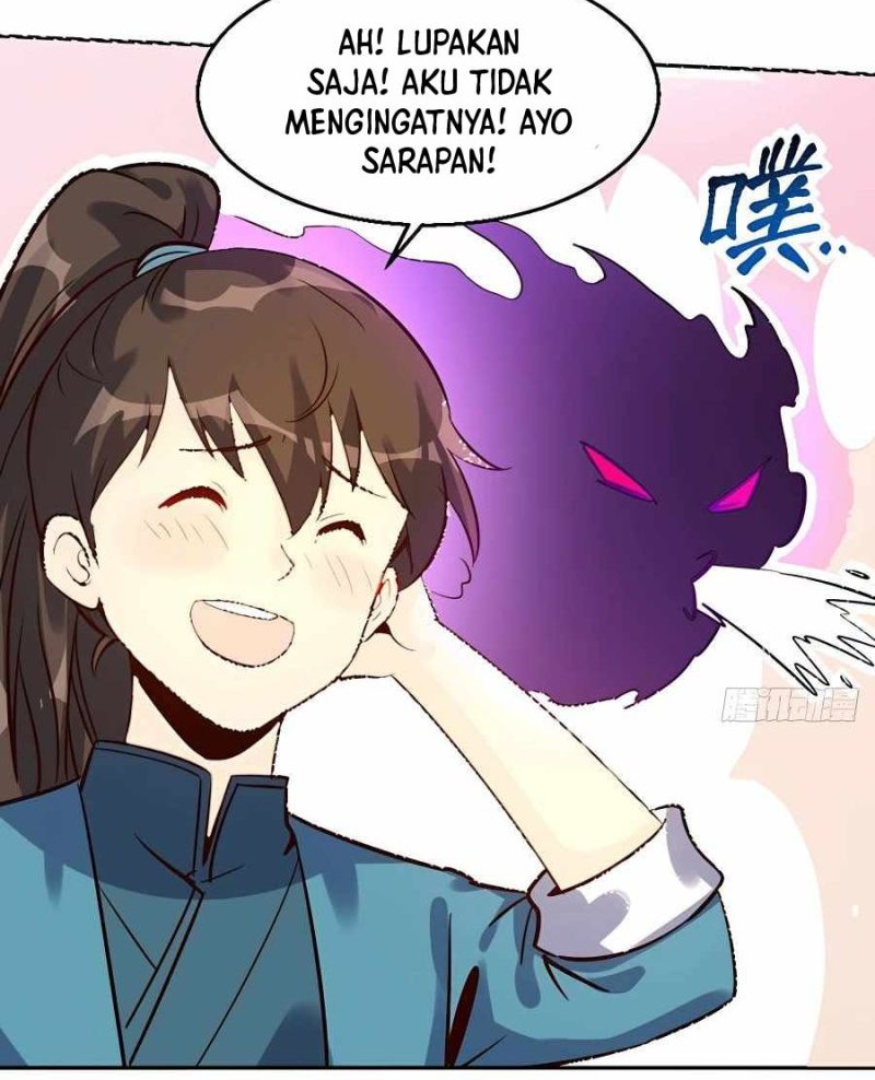 I’m Actually A Cultivation Bigshot Chapter 105 - halaman 20