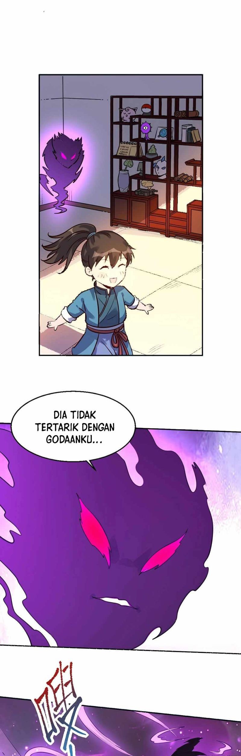 I’m Actually A Cultivation Bigshot Chapter 105 - halaman 21