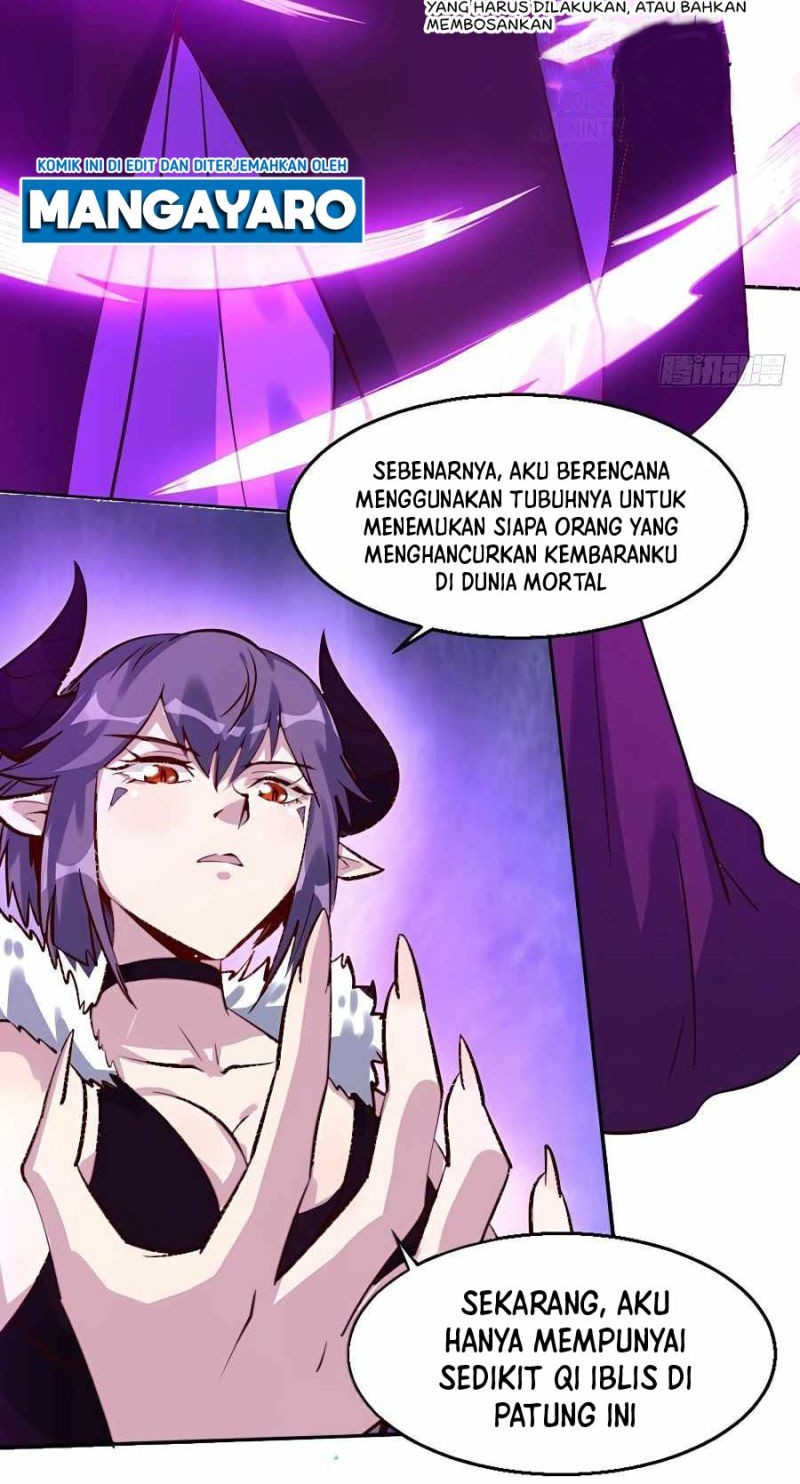 I’m Actually A Cultivation Bigshot Chapter 105 - halaman 23