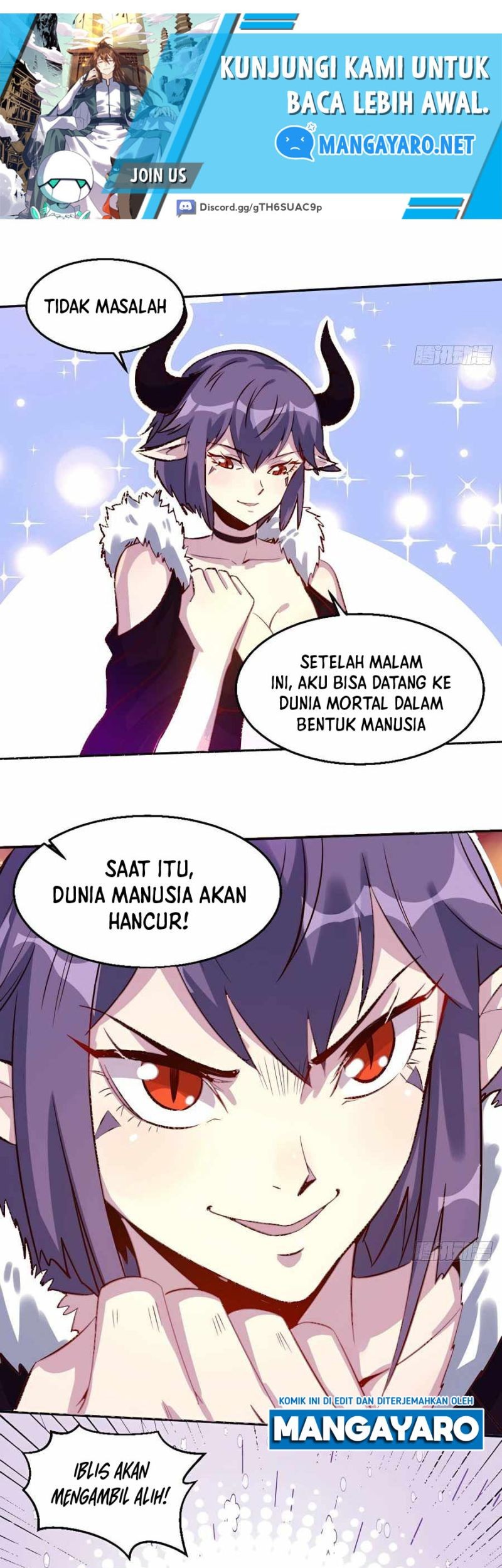 I’m Actually A Cultivation Bigshot Chapter 105 - halaman 24