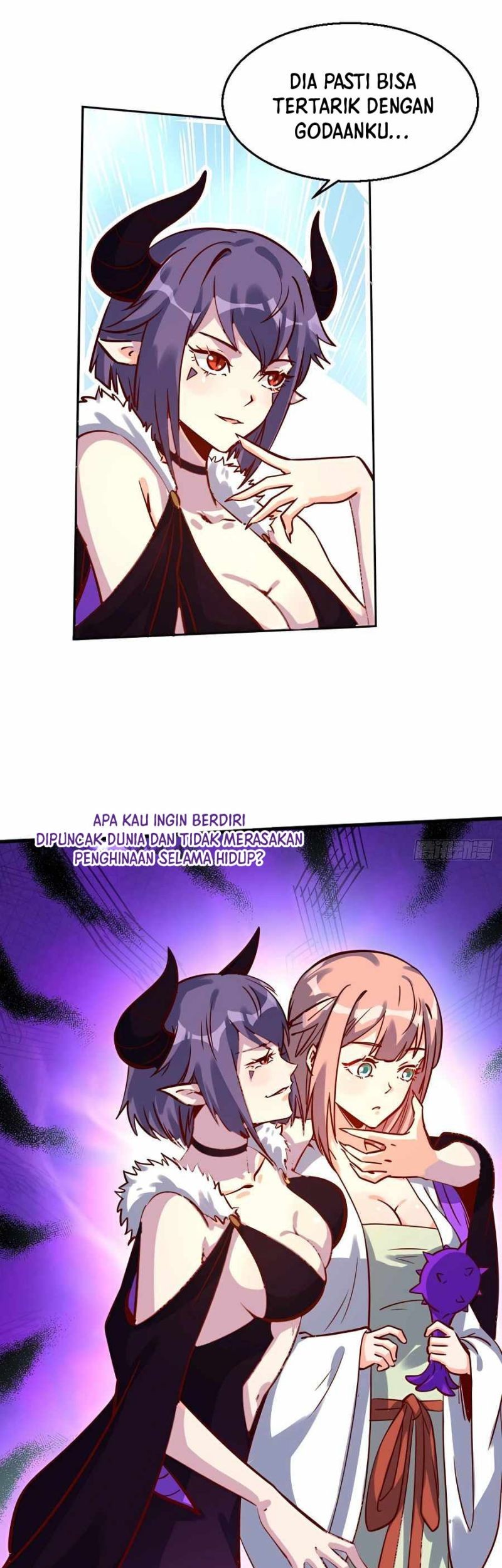 I’m Actually A Cultivation Bigshot Chapter 105 - halaman 28