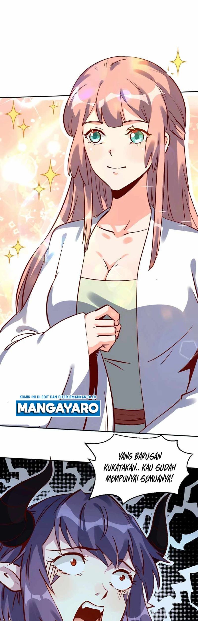 I’m Actually A Cultivation Bigshot Chapter 105 - halaman 32