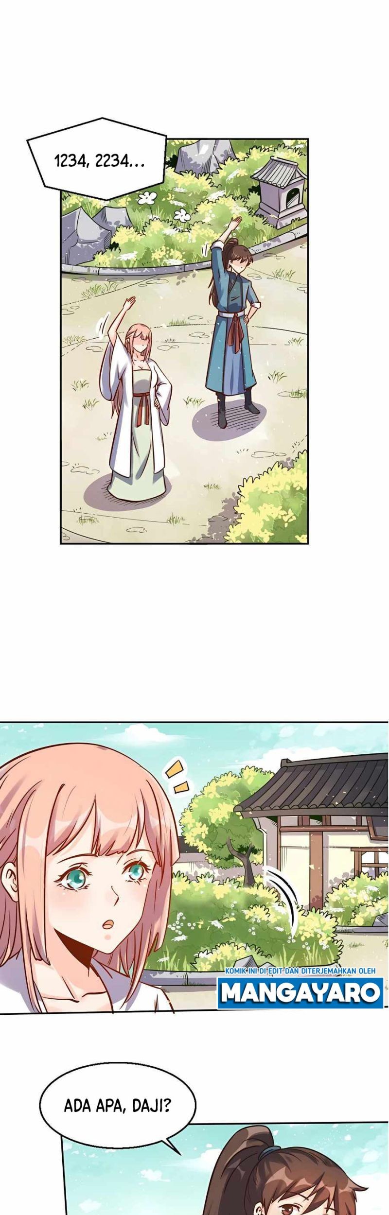 I’m Actually A Cultivation Bigshot Chapter 105 - halaman 5