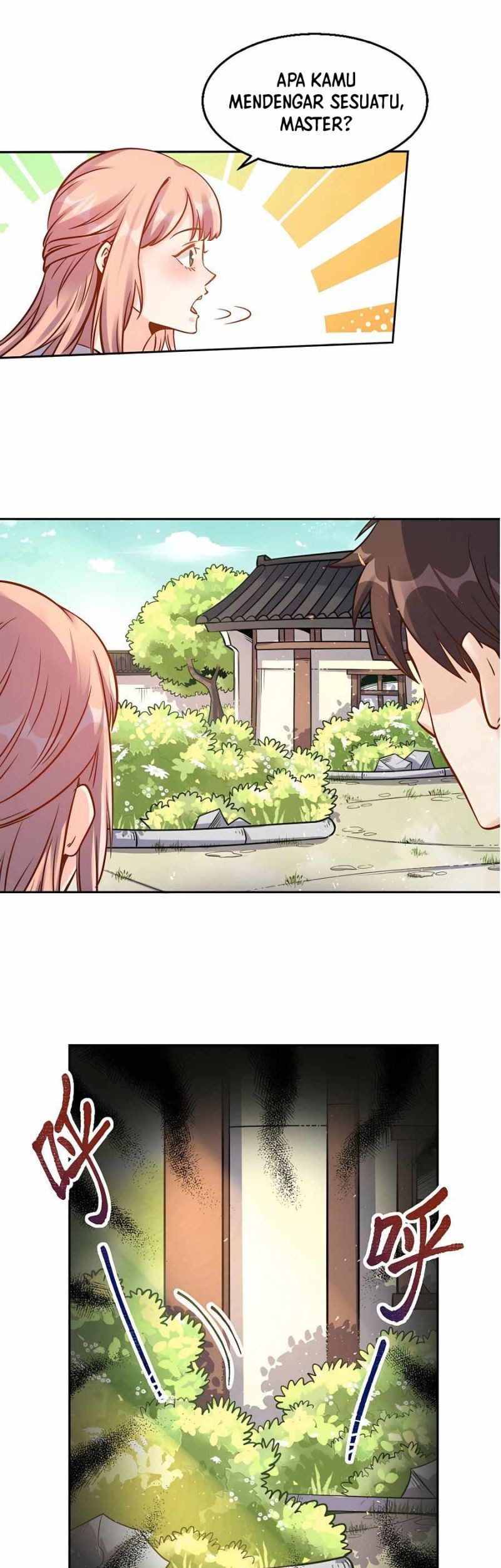 I’m Actually A Cultivation Bigshot Chapter 105 - halaman 7