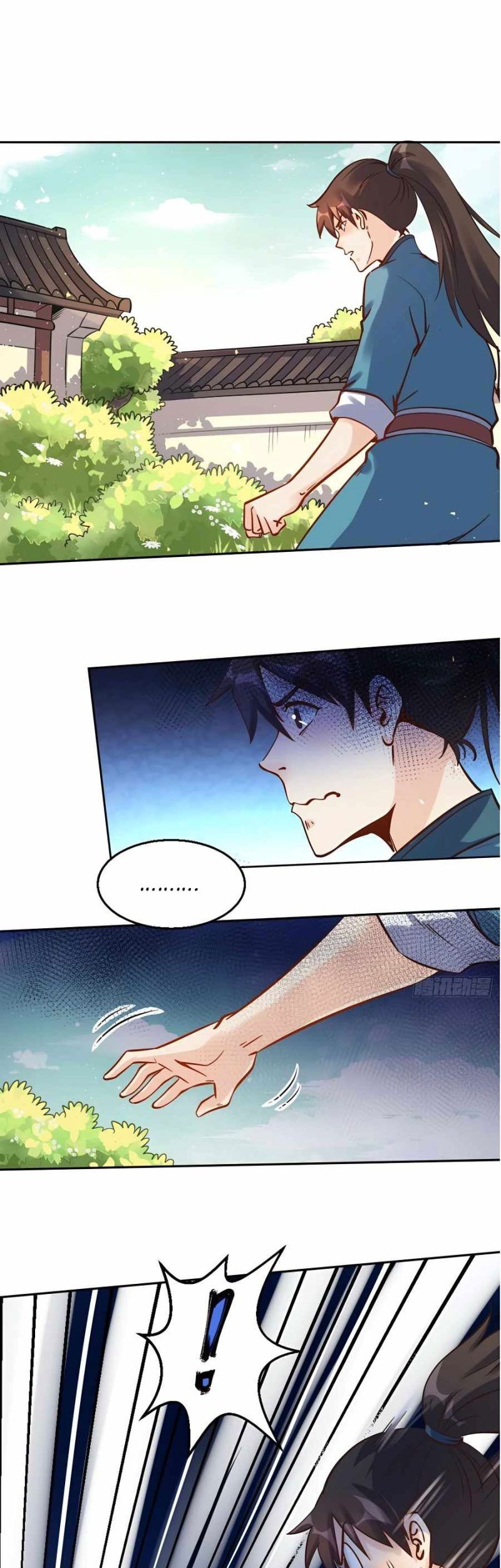 I’m Actually A Cultivation Bigshot Chapter 105 - halaman 9