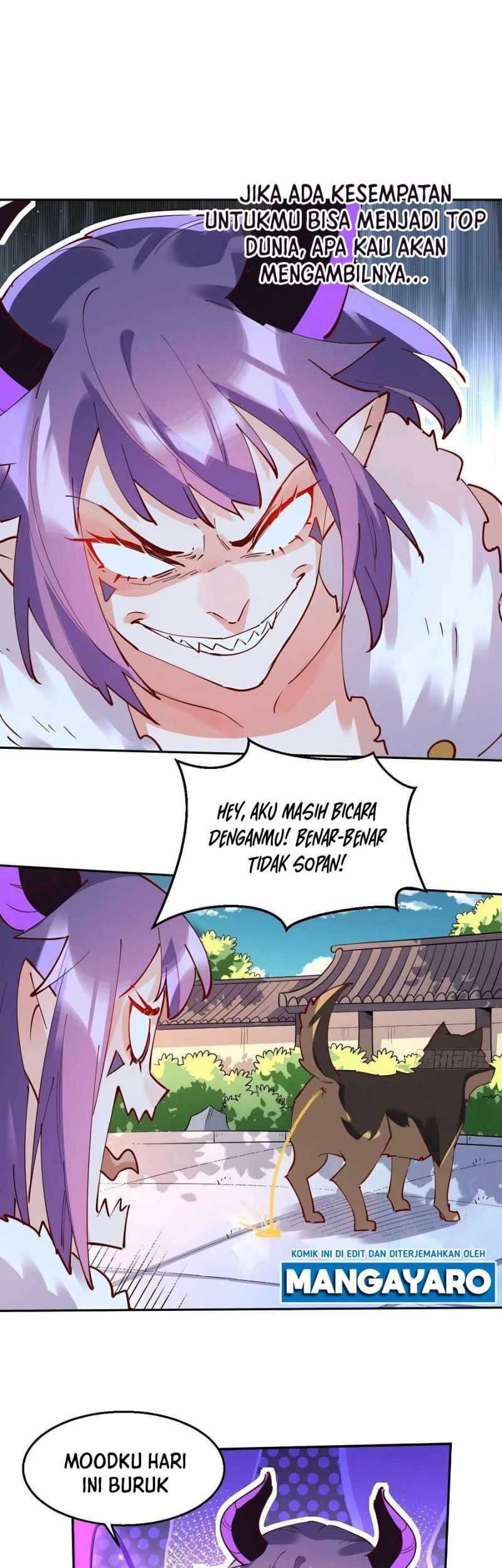 I’m Actually A Cultivation Bigshot Chapter 106 - halaman 10