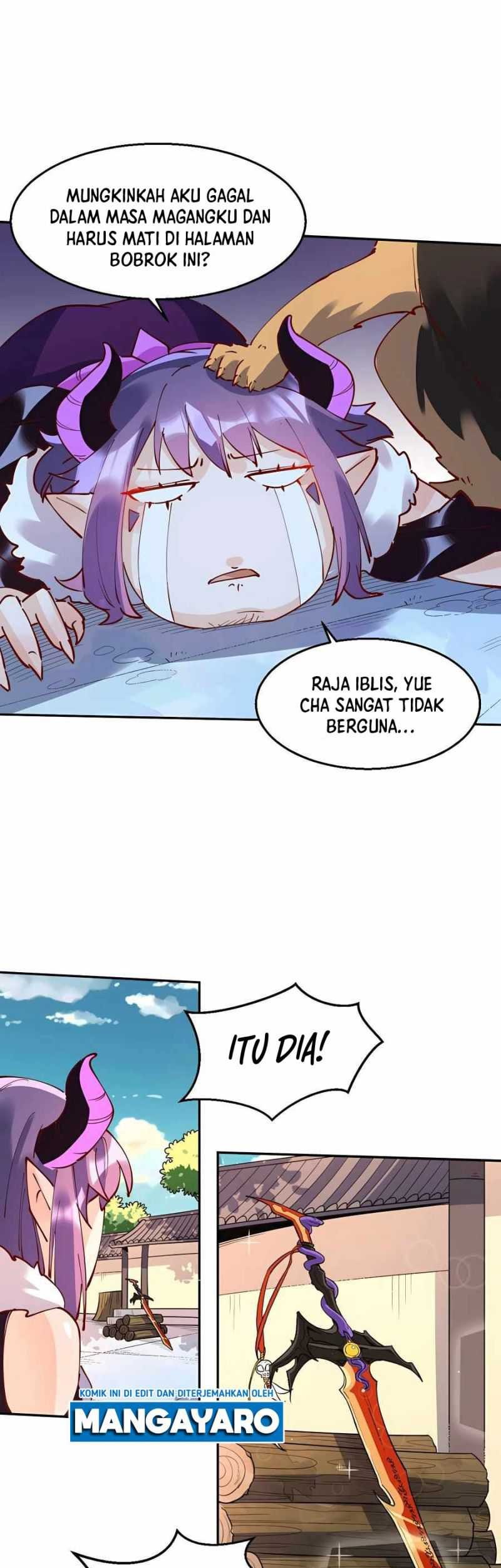 I’m Actually A Cultivation Bigshot Chapter 106 - halaman 14