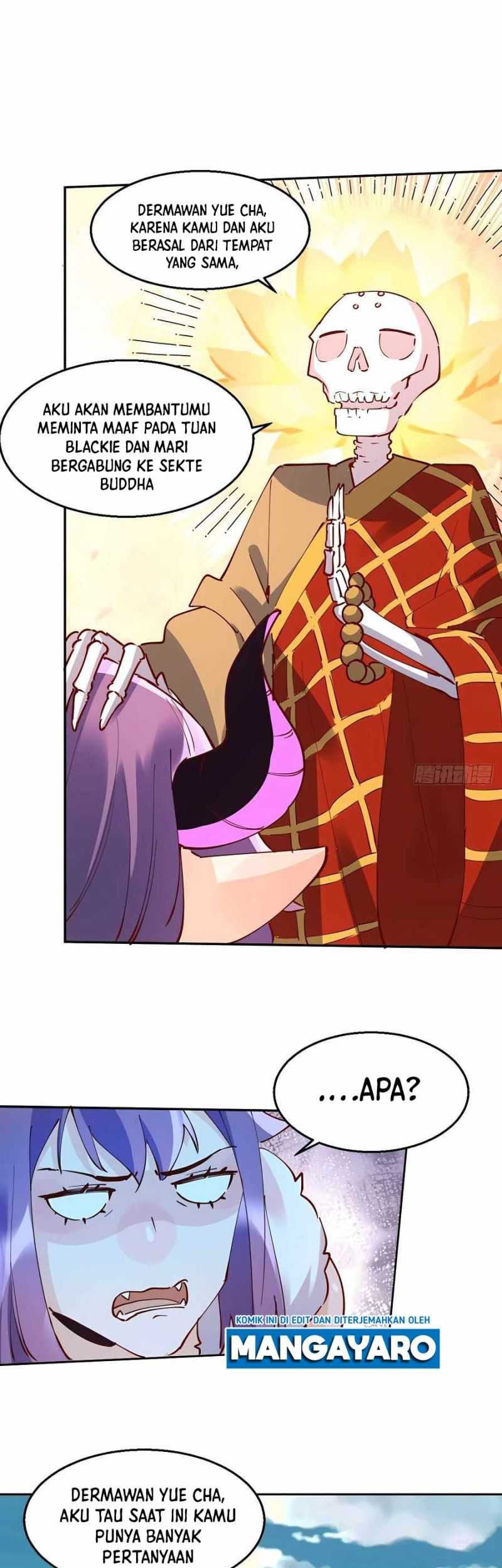 I’m Actually A Cultivation Bigshot Chapter 106 - halaman 18