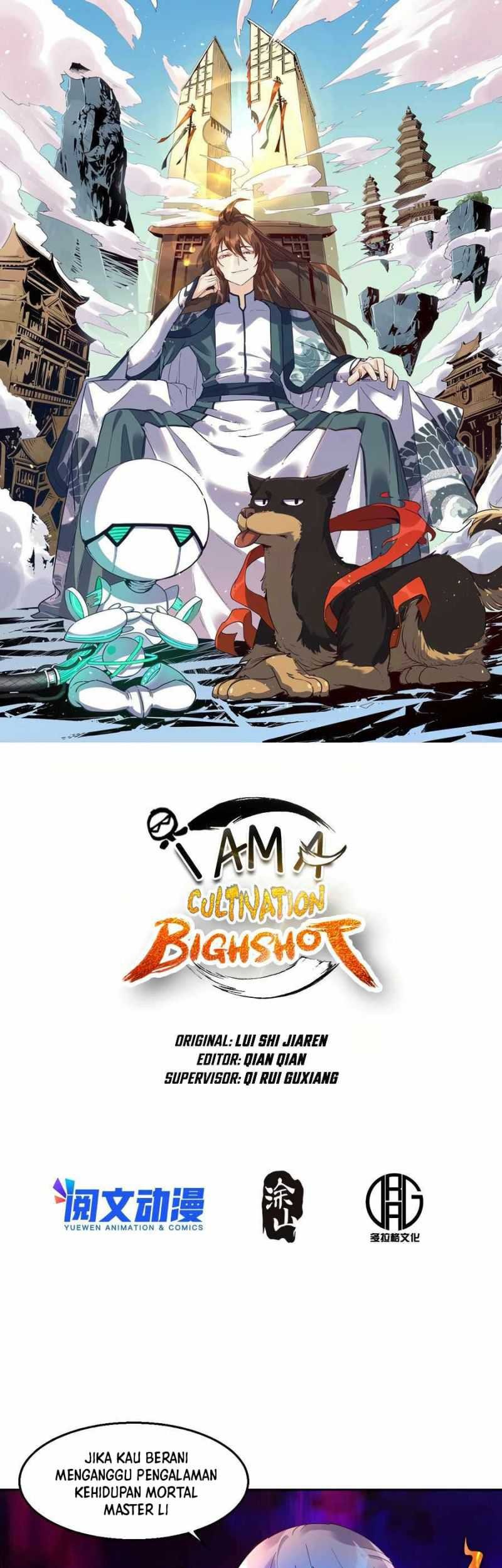 I’m Actually A Cultivation Bigshot Chapter 106 - halaman 2