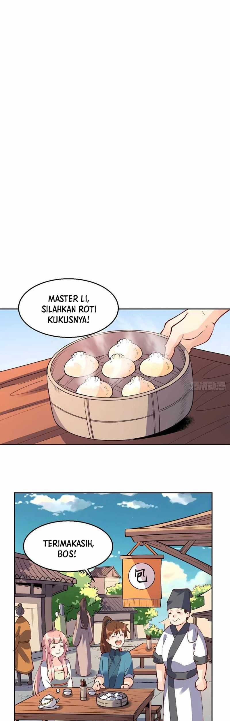 I’m Actually A Cultivation Bigshot Chapter 106 - halaman 22