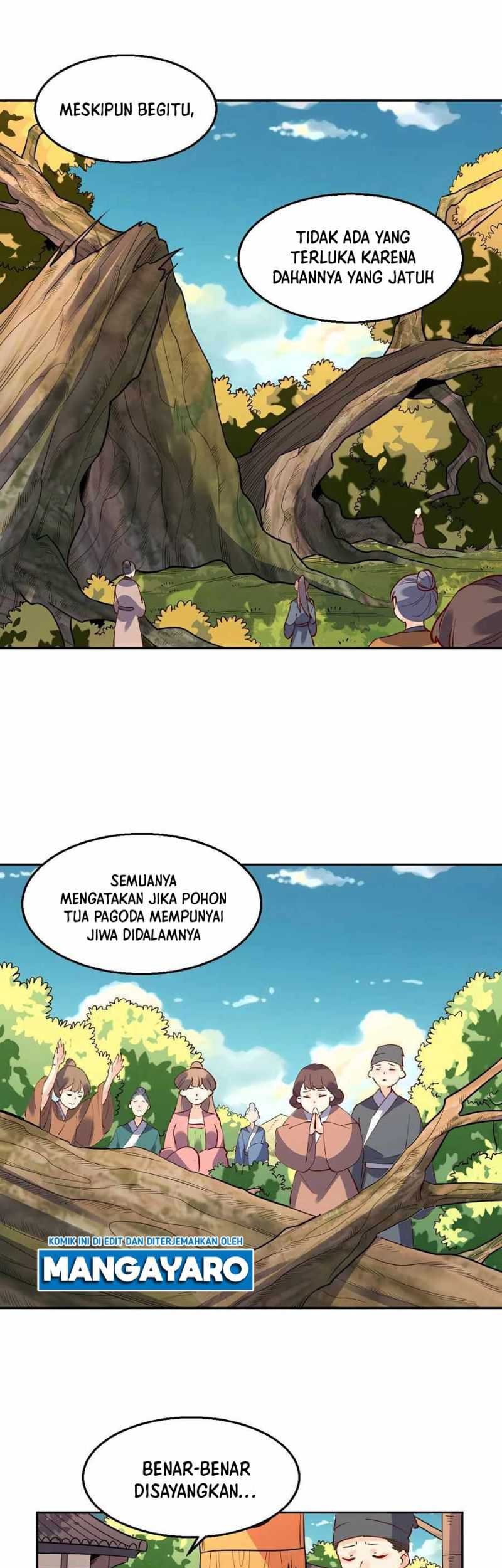 I’m Actually A Cultivation Bigshot Chapter 106 - halaman 28