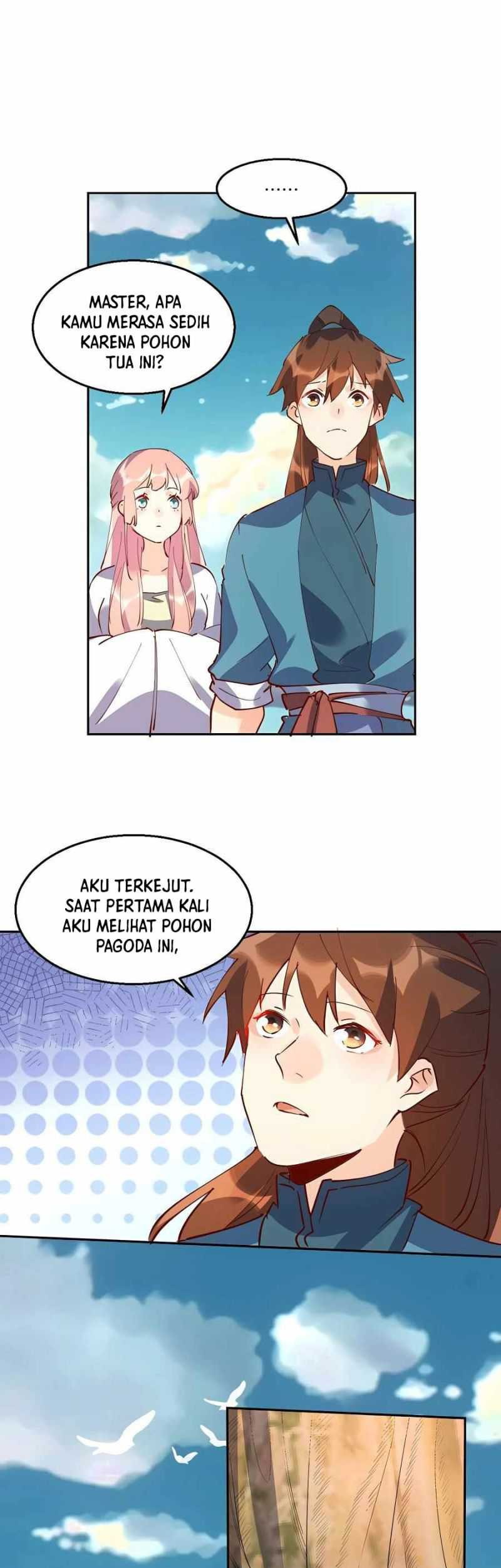I’m Actually A Cultivation Bigshot Chapter 106 - halaman 32
