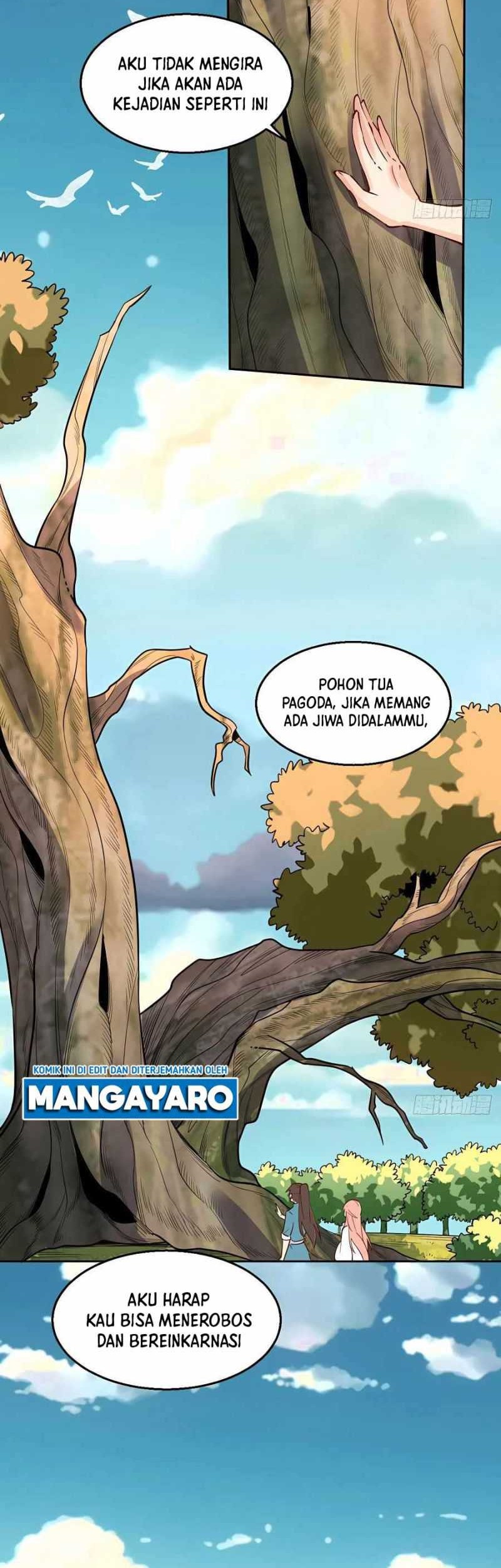I’m Actually A Cultivation Bigshot Chapter 106 - halaman 33
