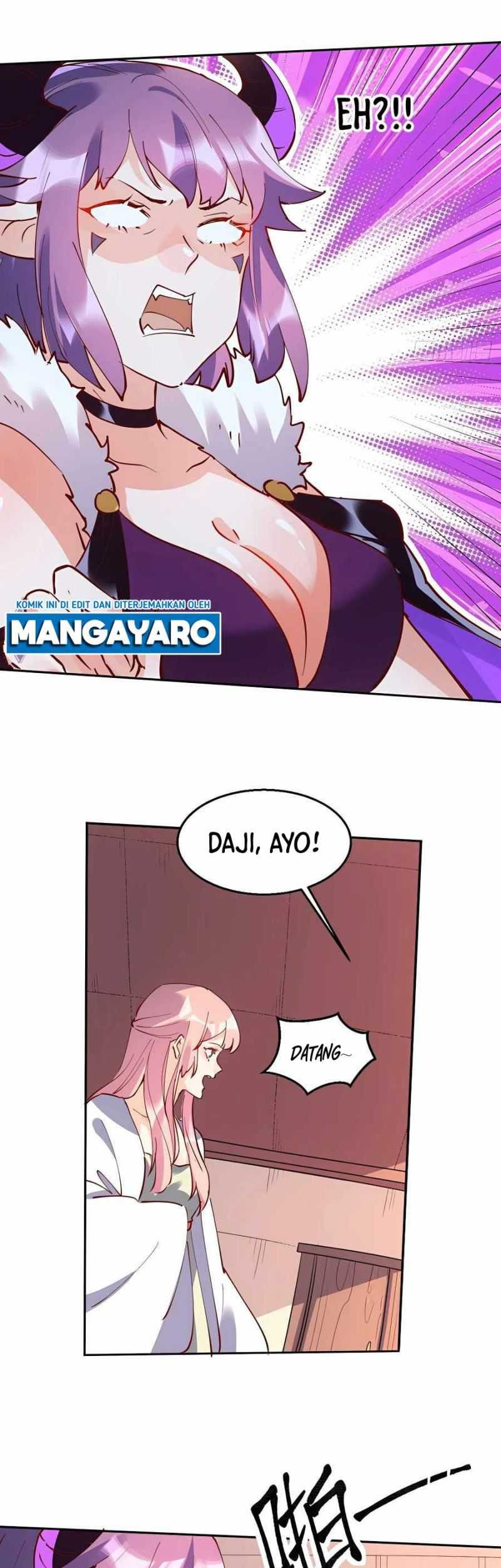 I’m Actually A Cultivation Bigshot Chapter 106 - halaman 4
