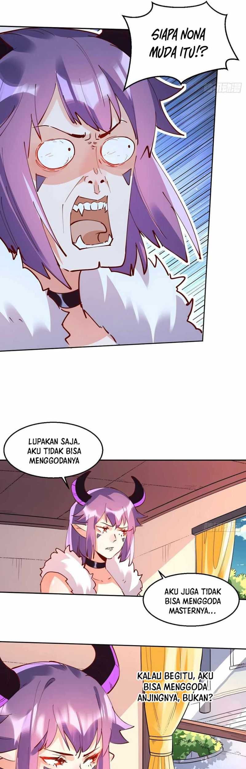 I’m Actually A Cultivation Bigshot Chapter 106 - halaman 6