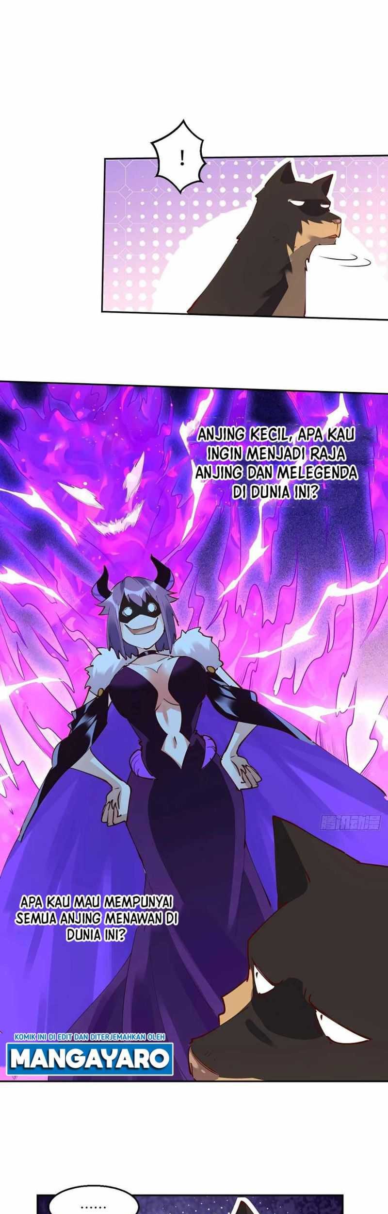 I’m Actually A Cultivation Bigshot Chapter 106 - halaman 8