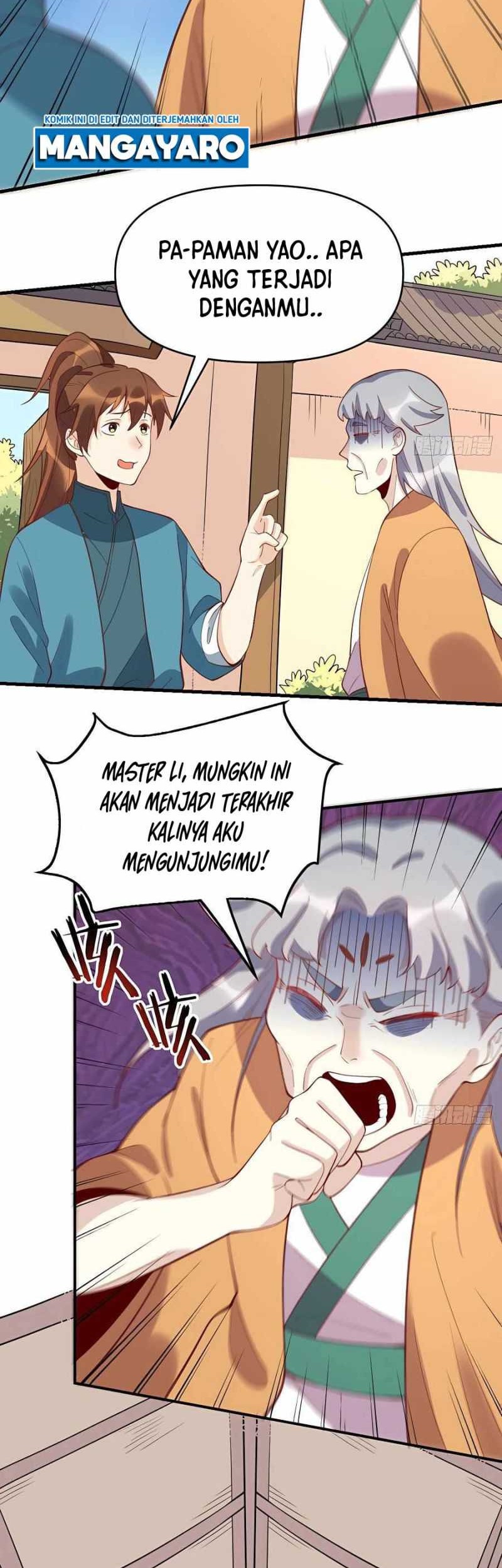 I’m Actually A Cultivation Bigshot Chapter 107 - halaman 15