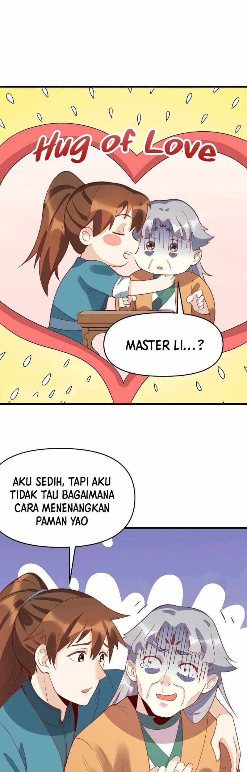 I’m Actually A Cultivation Bigshot Chapter 107 - halaman 19