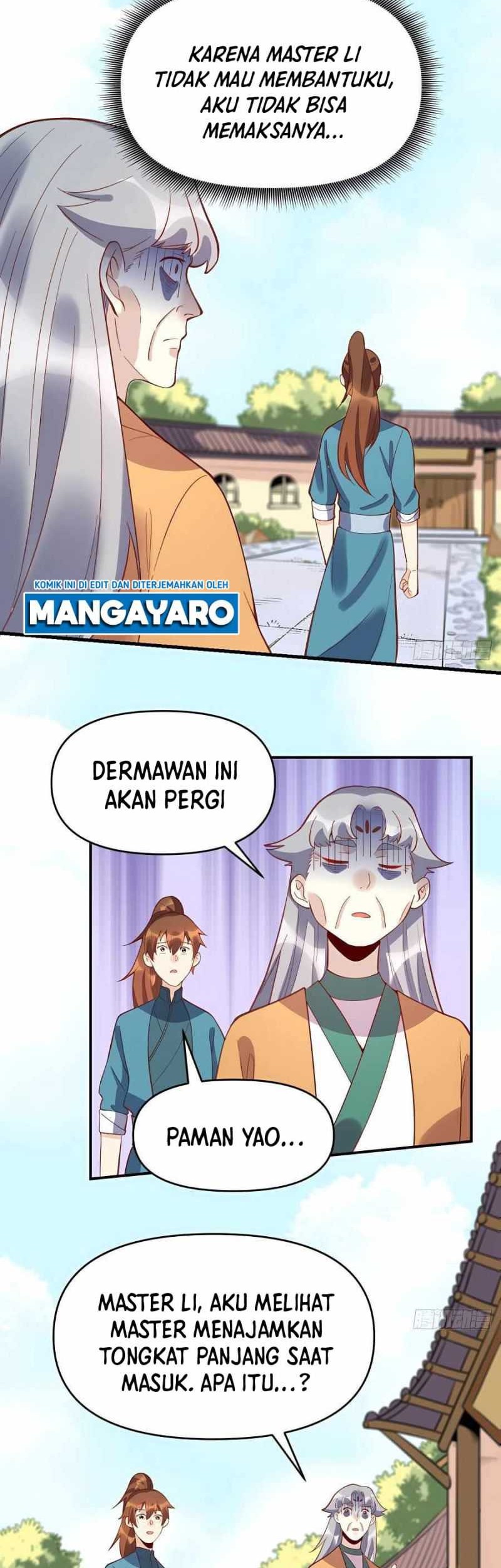 I’m Actually A Cultivation Bigshot Chapter 107 - halaman 22