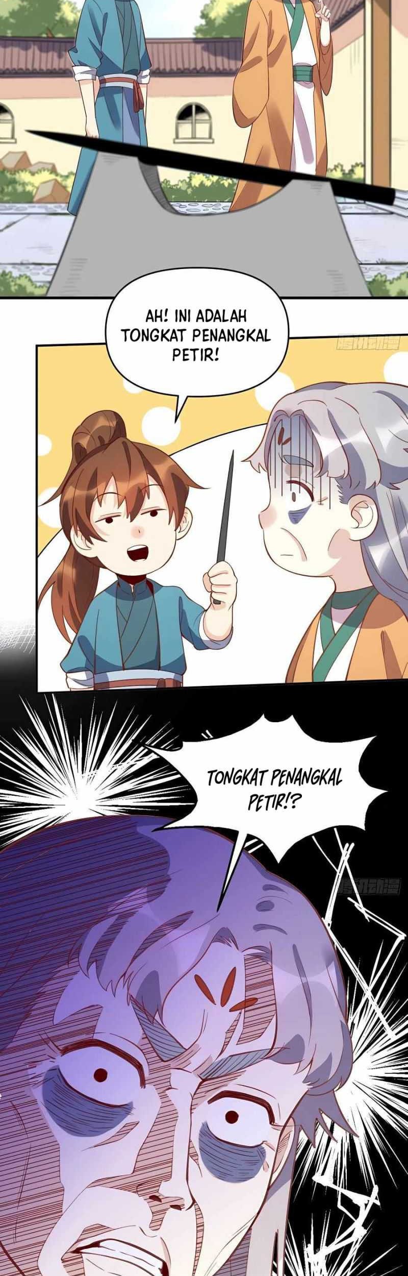 I’m Actually A Cultivation Bigshot Chapter 107 - halaman 23