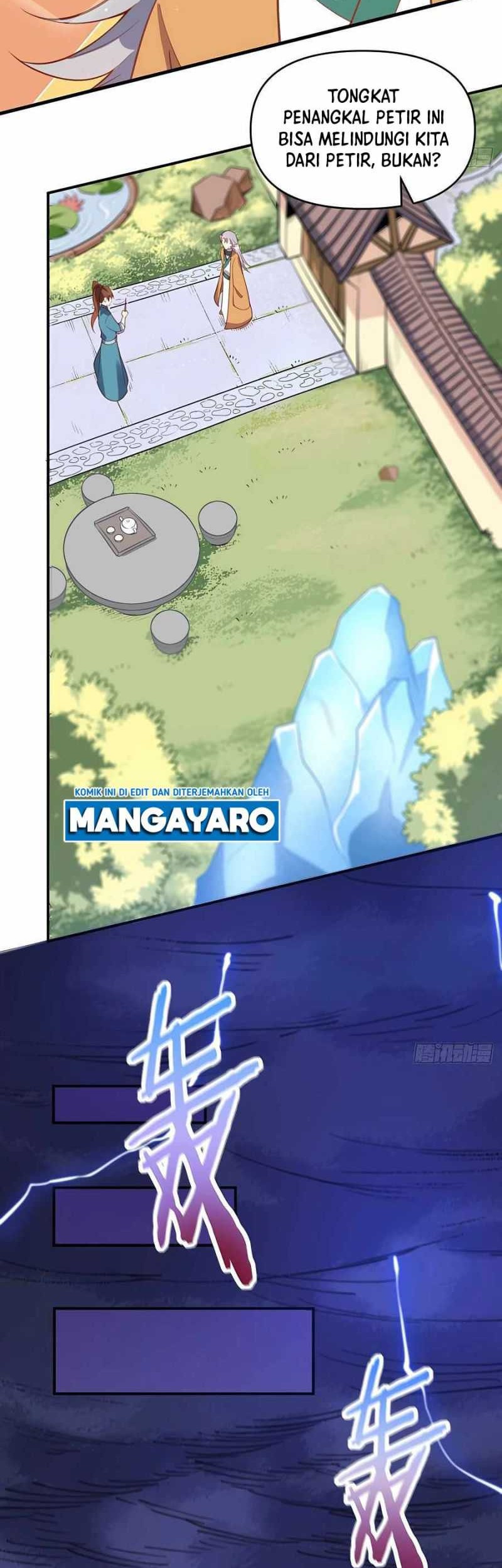 I’m Actually A Cultivation Bigshot Chapter 107 - halaman 28