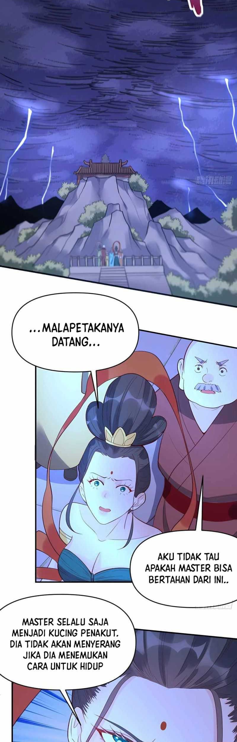 I’m Actually A Cultivation Bigshot Chapter 107 - halaman 29