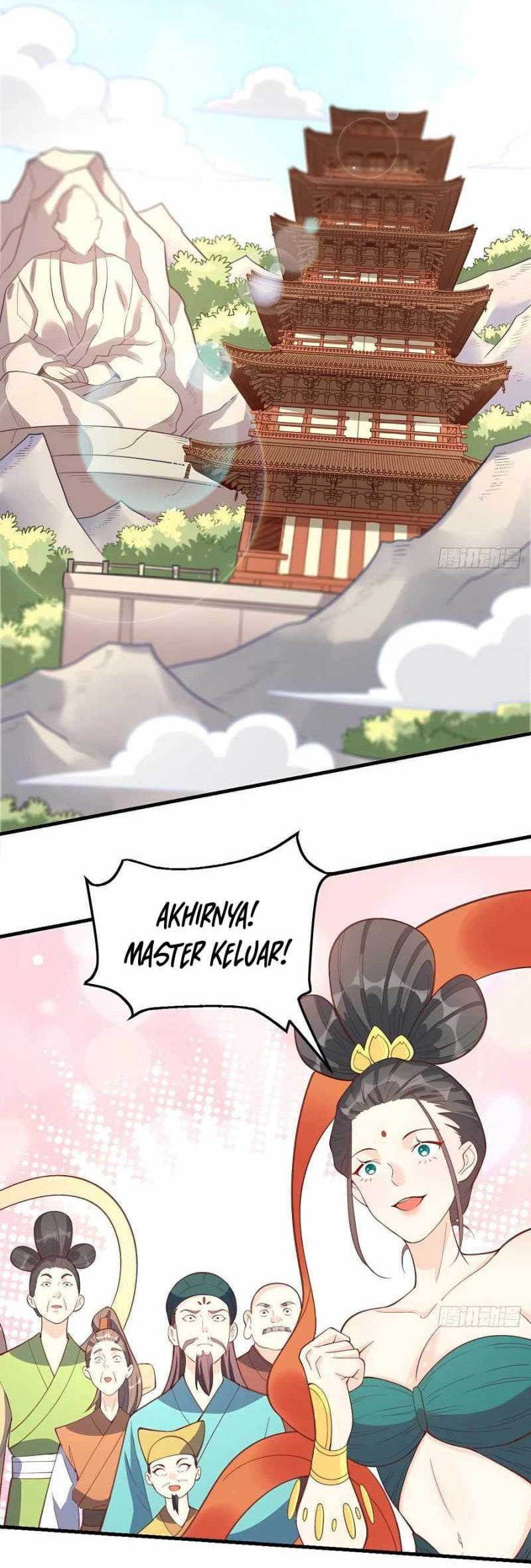 I’m Actually A Cultivation Bigshot Chapter 107 - halaman 3