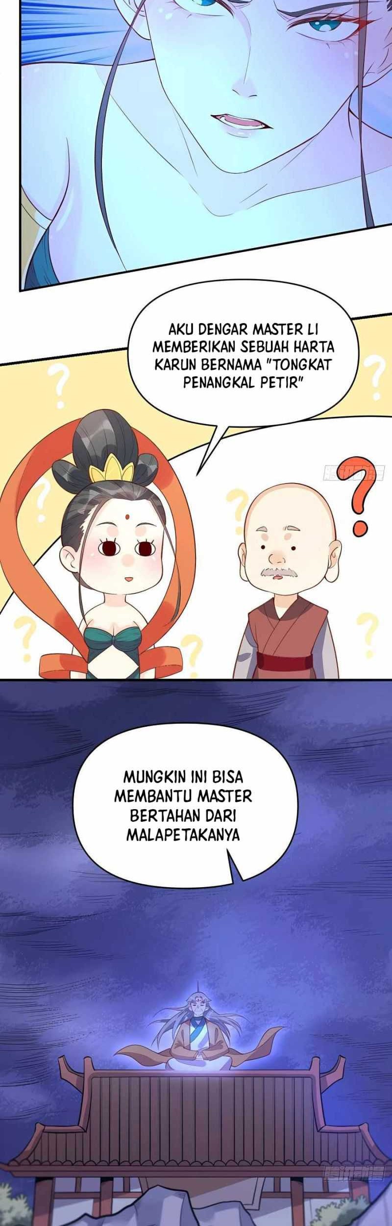 I’m Actually A Cultivation Bigshot Chapter 107 - halaman 30
