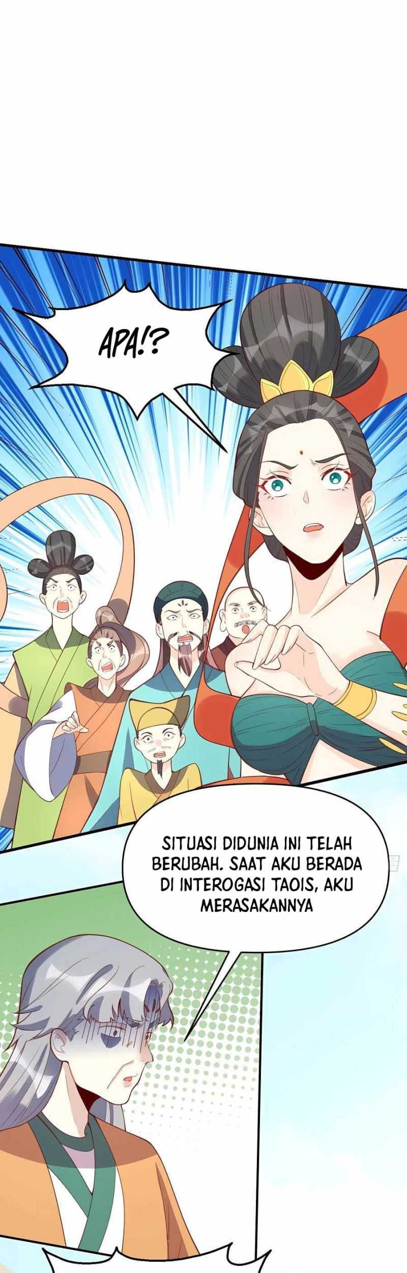 I’m Actually A Cultivation Bigshot Chapter 107 - halaman 8