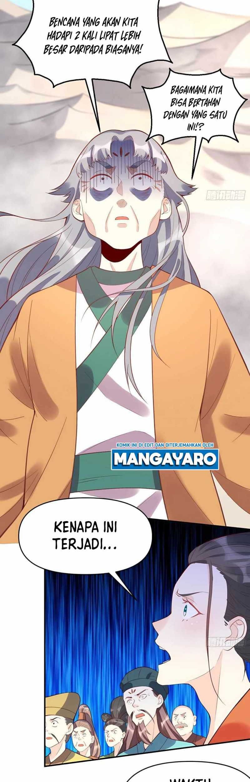 I’m Actually A Cultivation Bigshot Chapter 107 - halaman 9