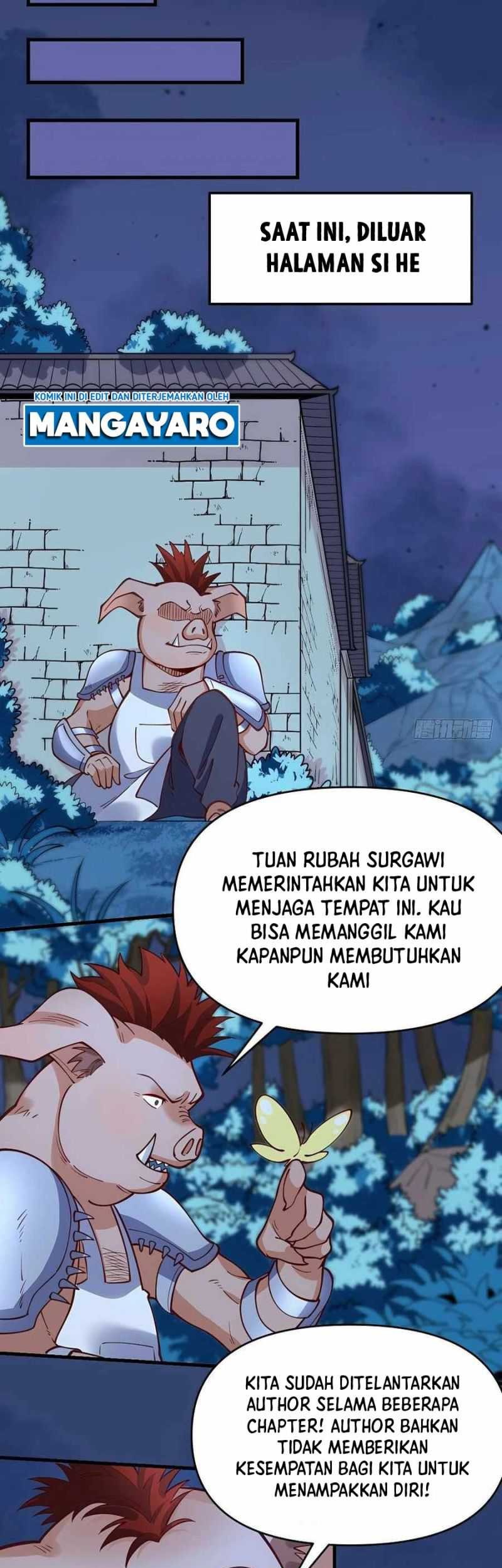 I’m Actually A Cultivation Bigshot Chapter 108 - halaman 12