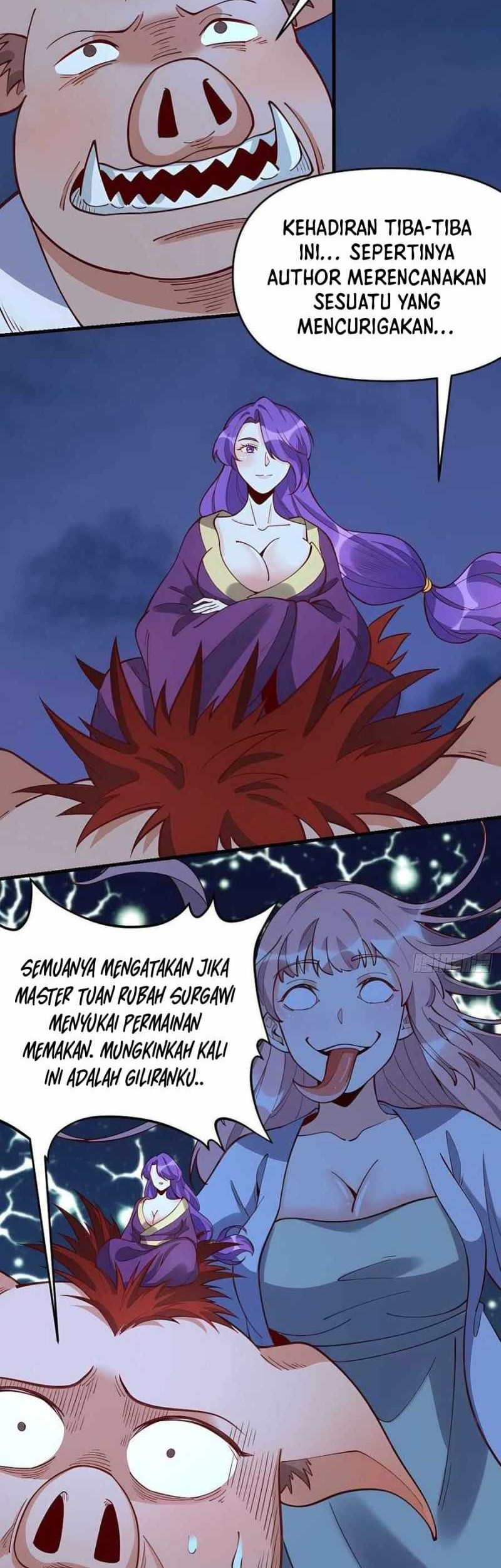 I’m Actually A Cultivation Bigshot Chapter 108 - halaman 13