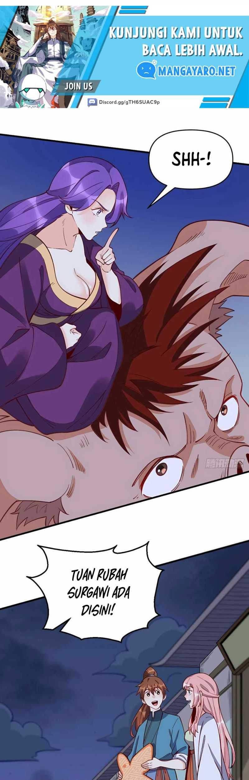 I’m Actually A Cultivation Bigshot Chapter 108 - halaman 15