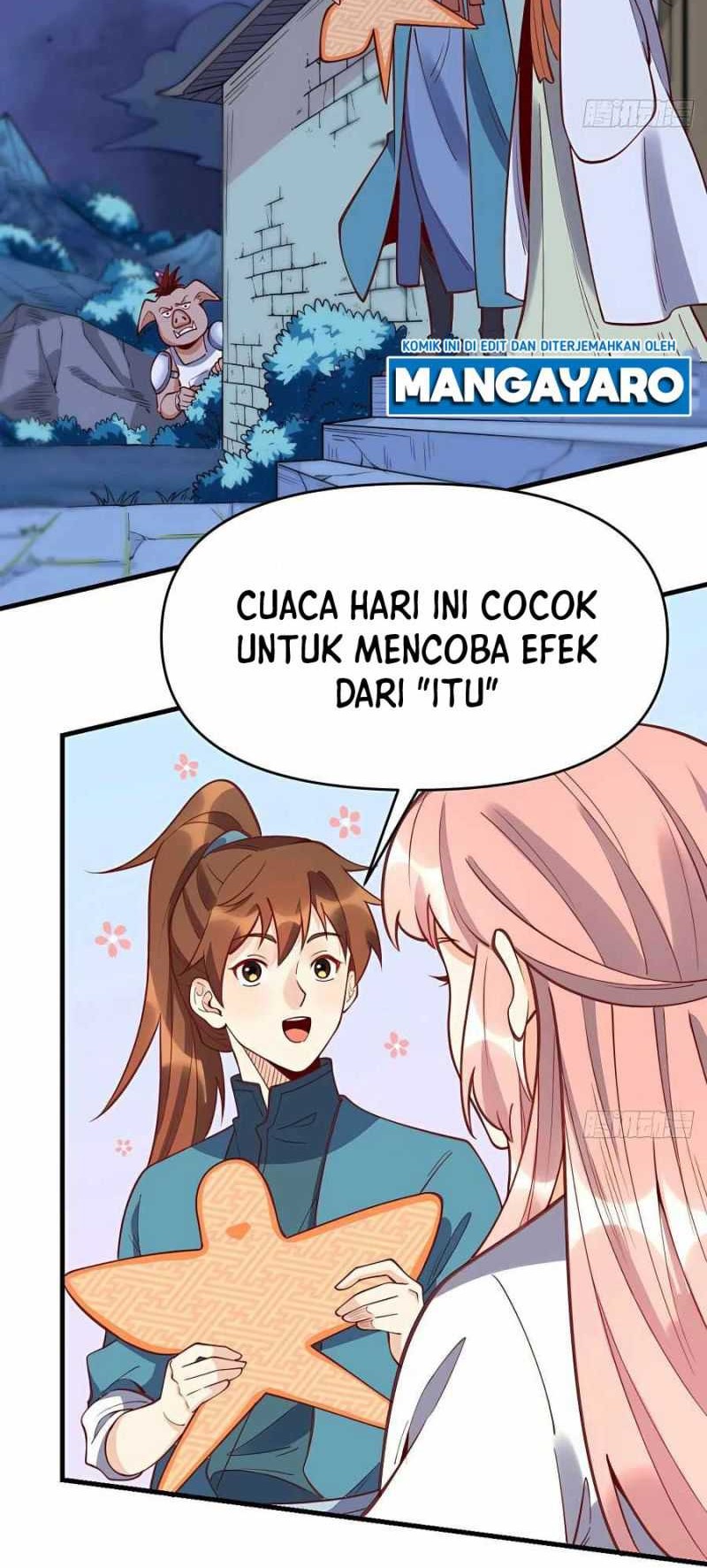 I’m Actually A Cultivation Bigshot Chapter 108 - halaman 16