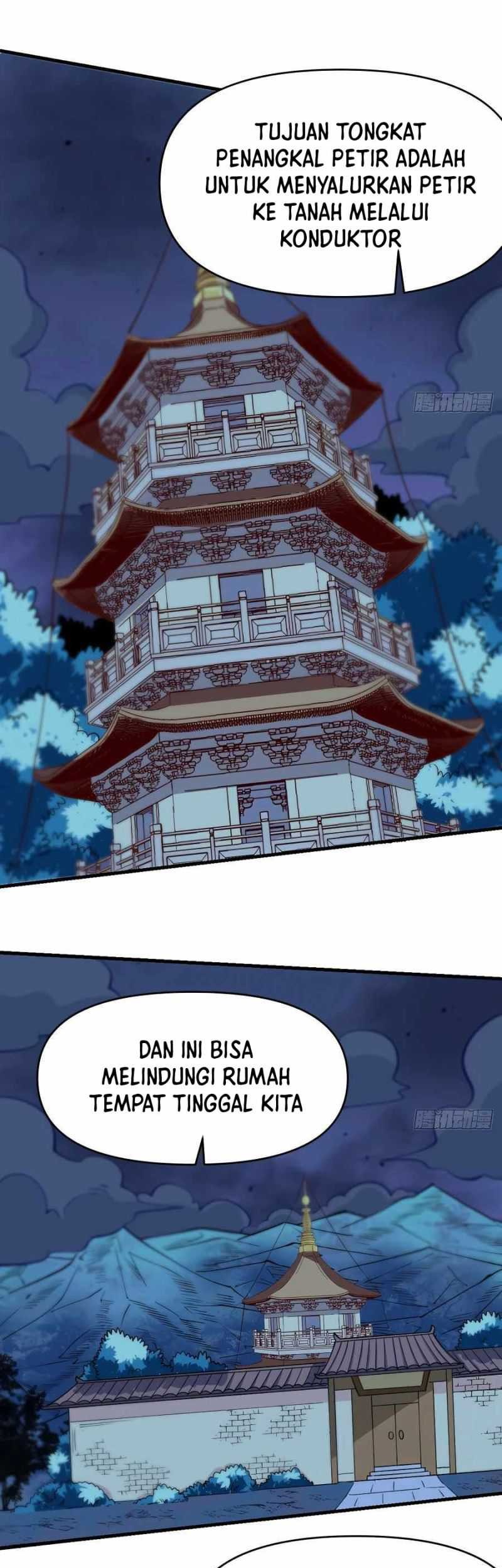 I’m Actually A Cultivation Bigshot Chapter 108 - halaman 17