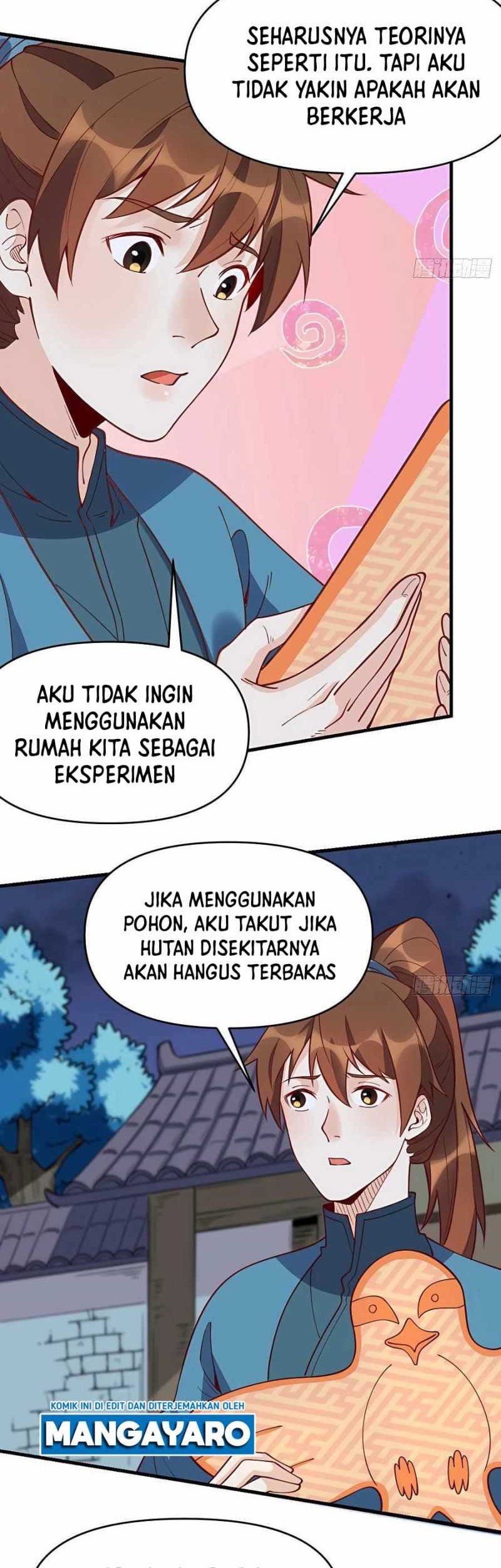 I’m Actually A Cultivation Bigshot Chapter 108 - halaman 18
