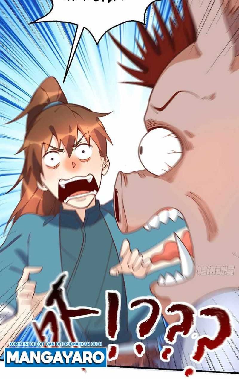 I’m Actually A Cultivation Bigshot Chapter 108 - halaman 23