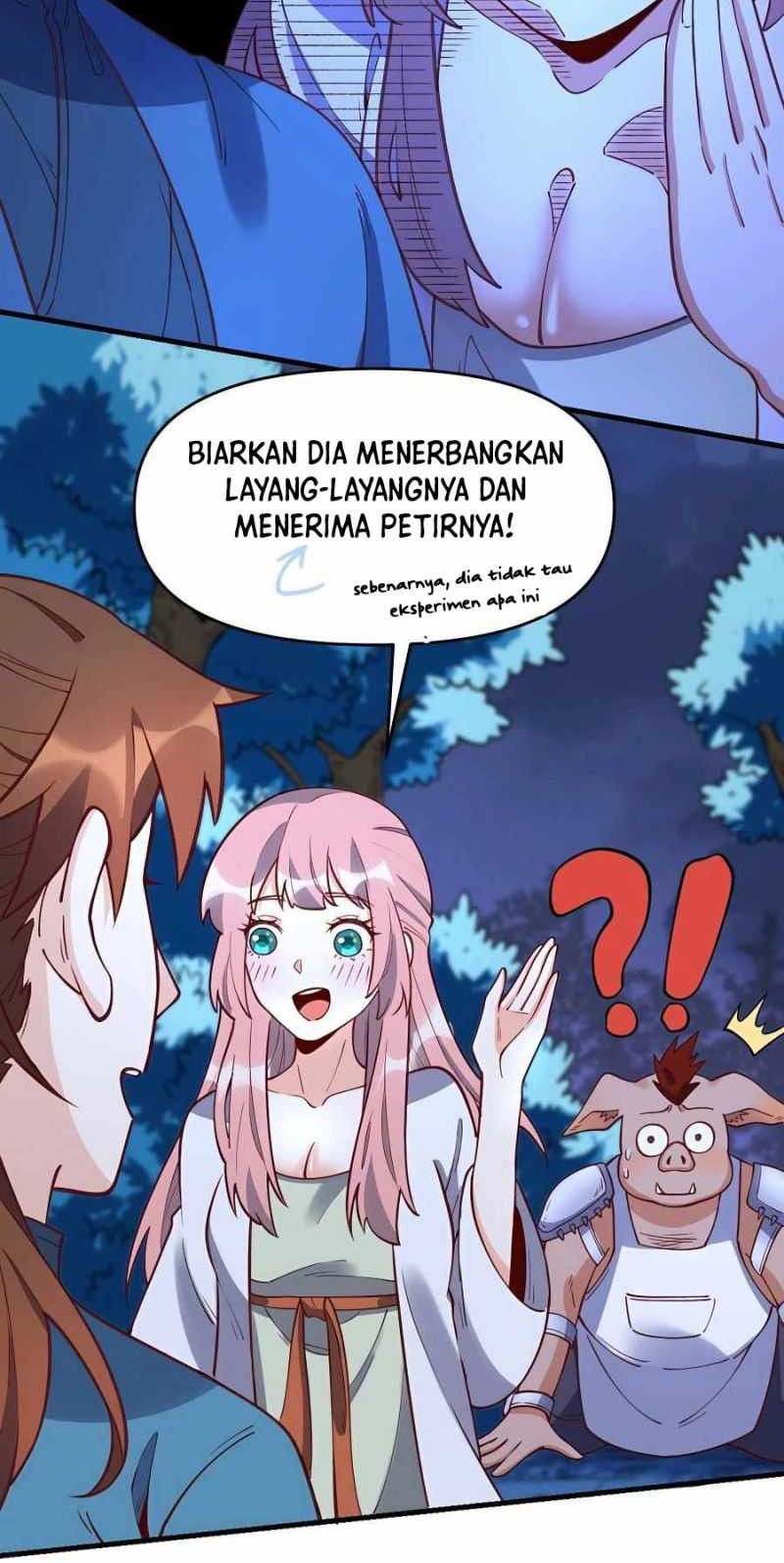 I’m Actually A Cultivation Bigshot Chapter 108 - halaman 26