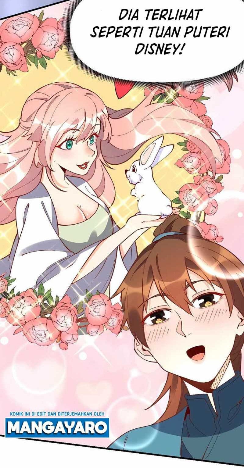 I’m Actually A Cultivation Bigshot Chapter 108 - halaman 29