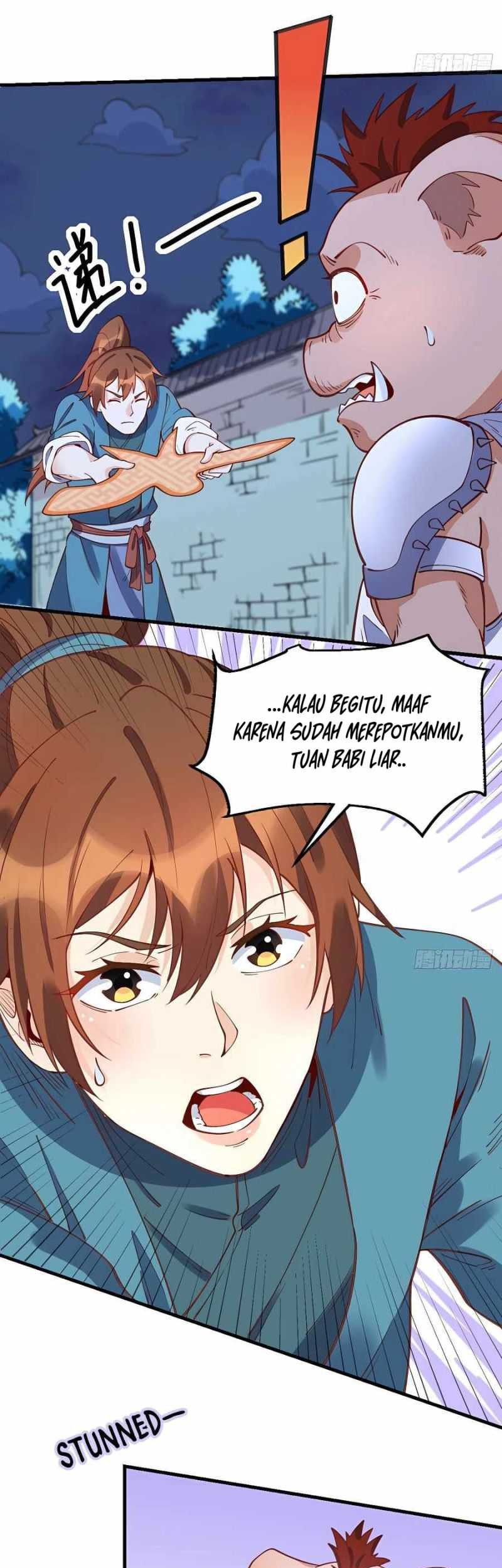 I’m Actually A Cultivation Bigshot Chapter 108 - halaman 30