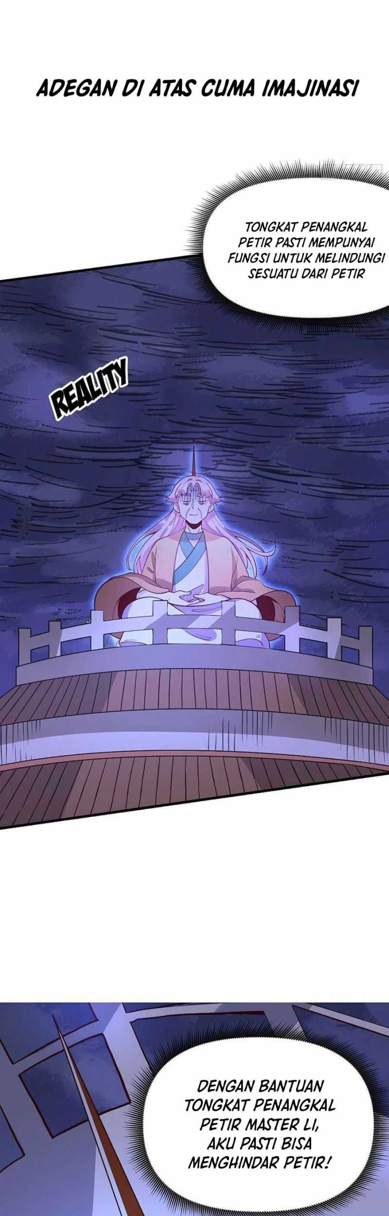 I’m Actually A Cultivation Bigshot Chapter 108 - halaman 8