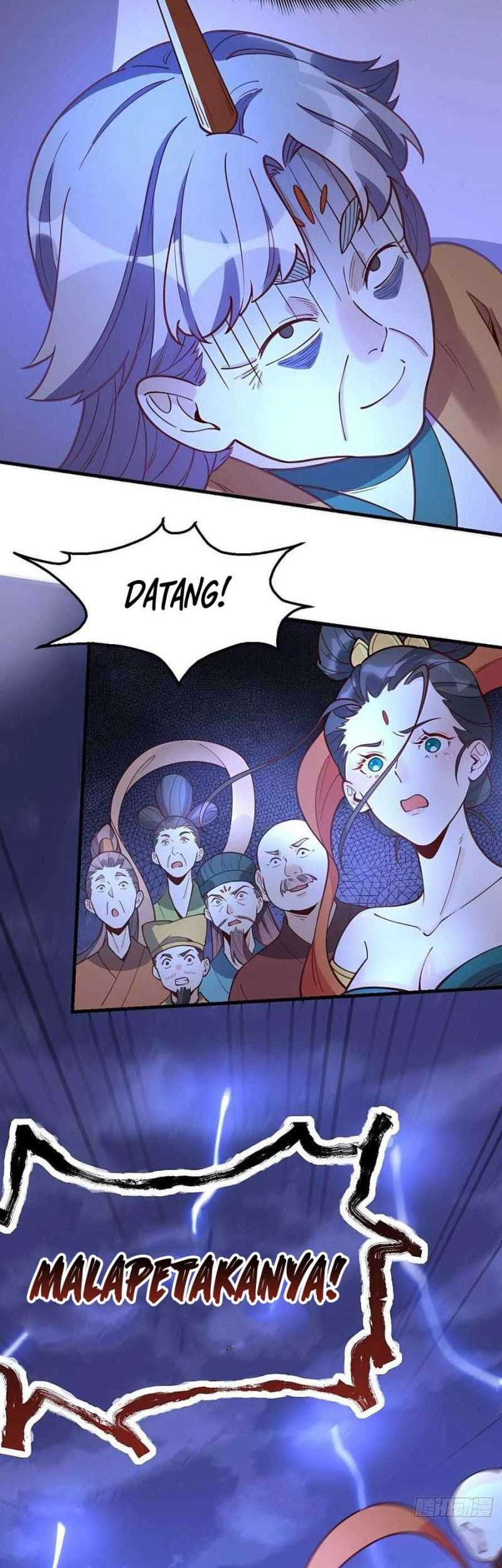 I’m Actually A Cultivation Bigshot Chapter 108 - halaman 9