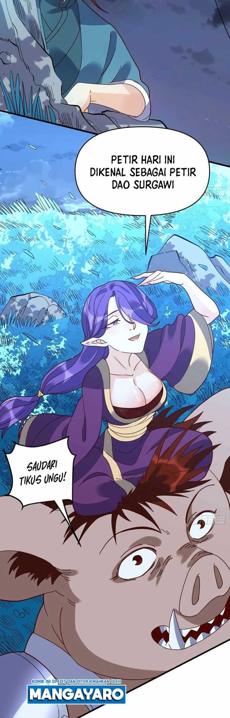 I’m Actually A Cultivation Bigshot Chapter 109 - halaman 12