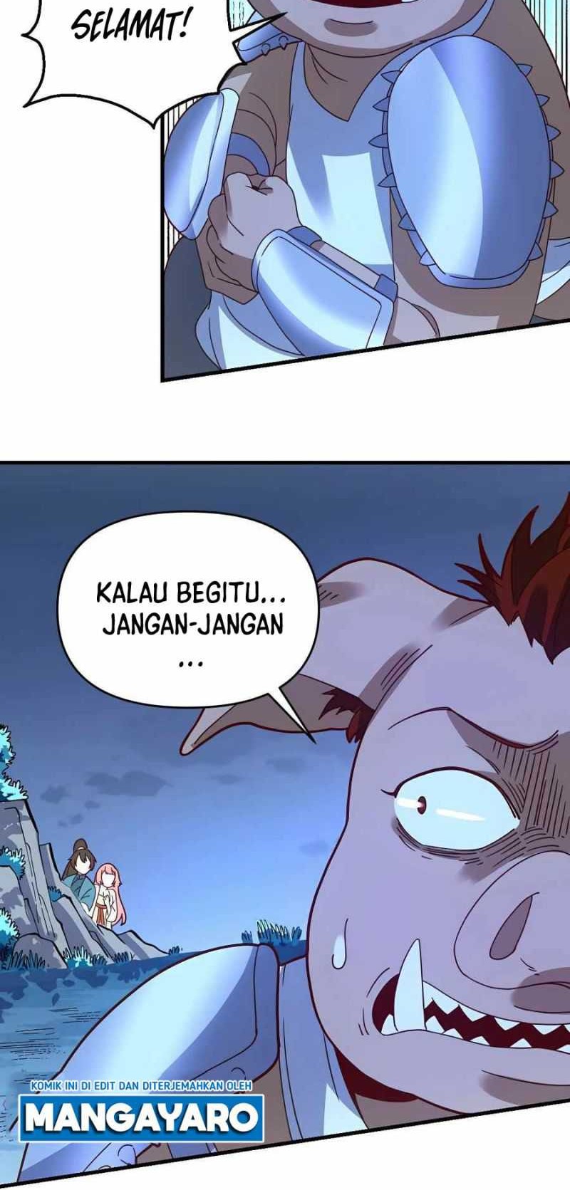 I’m Actually A Cultivation Bigshot Chapter 109 - halaman 15